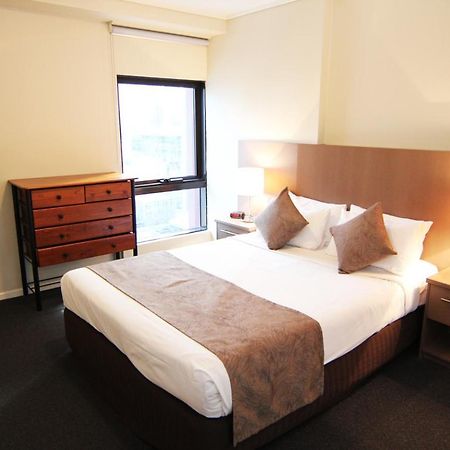 Paramount Apartments Melbourne Eksteriør billede