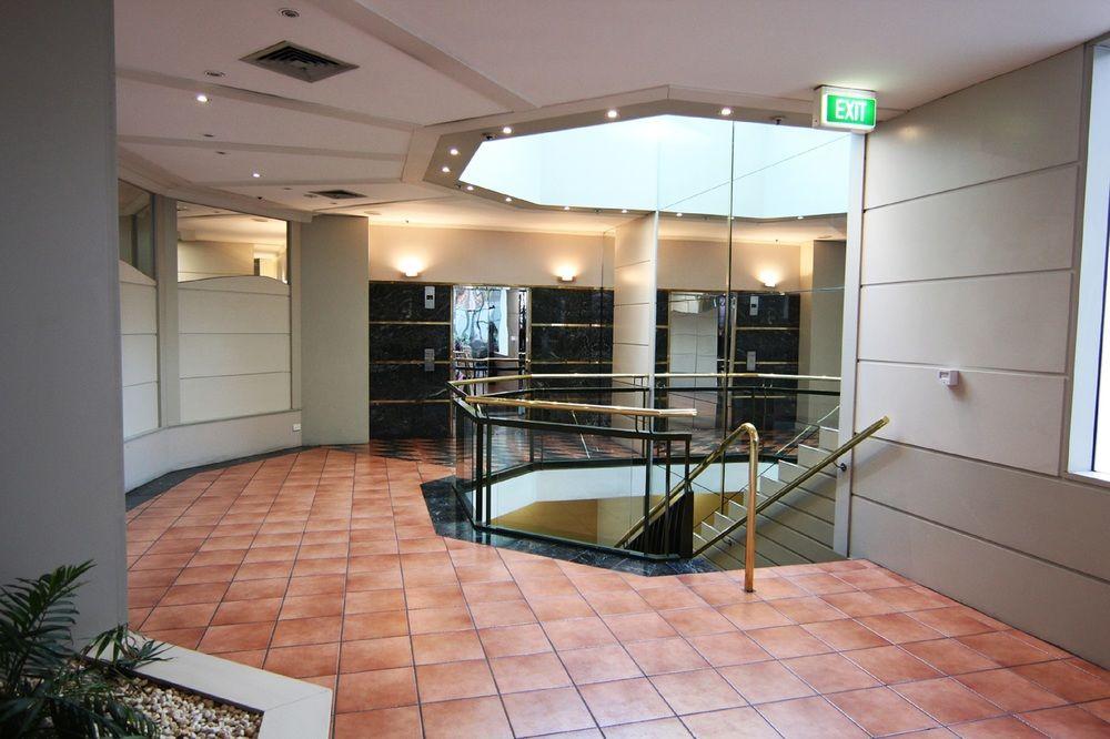 Paramount Apartments Melbourne Eksteriør billede