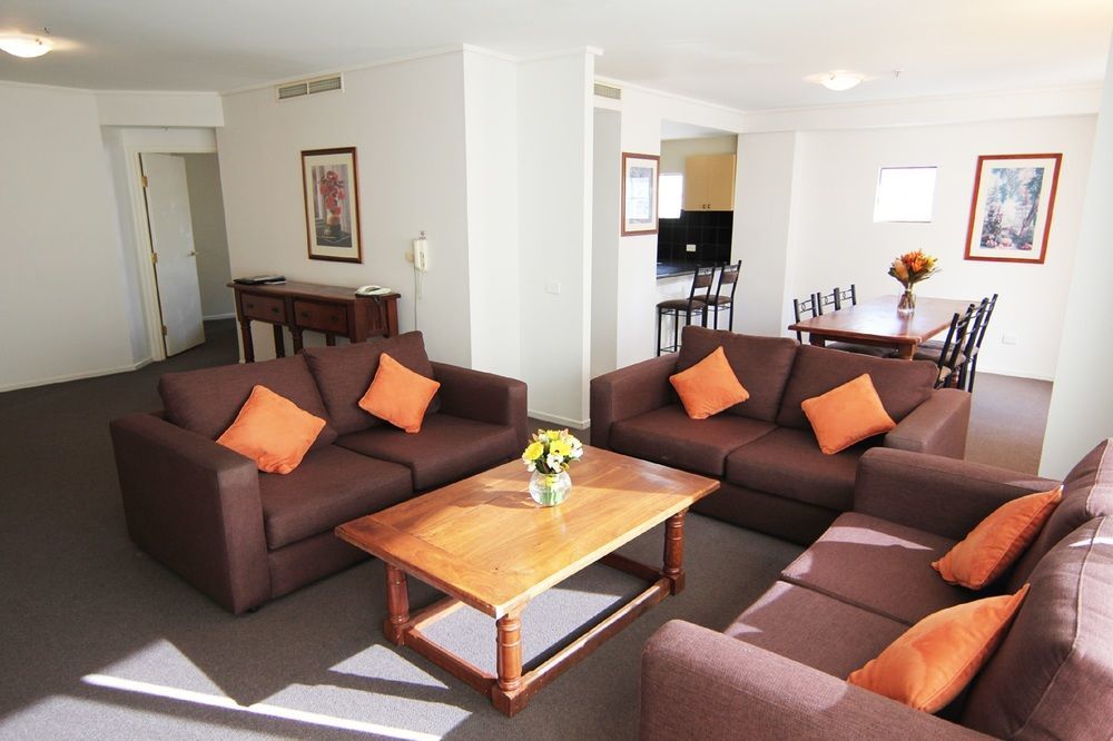 Paramount Apartments Melbourne Eksteriør billede