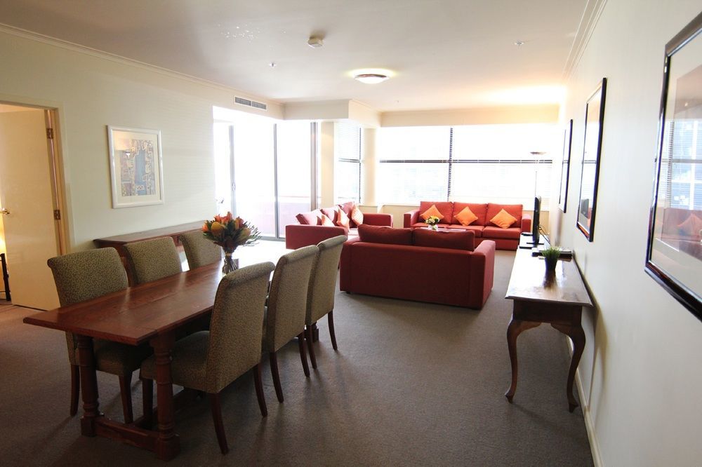 Paramount Apartments Melbourne Eksteriør billede