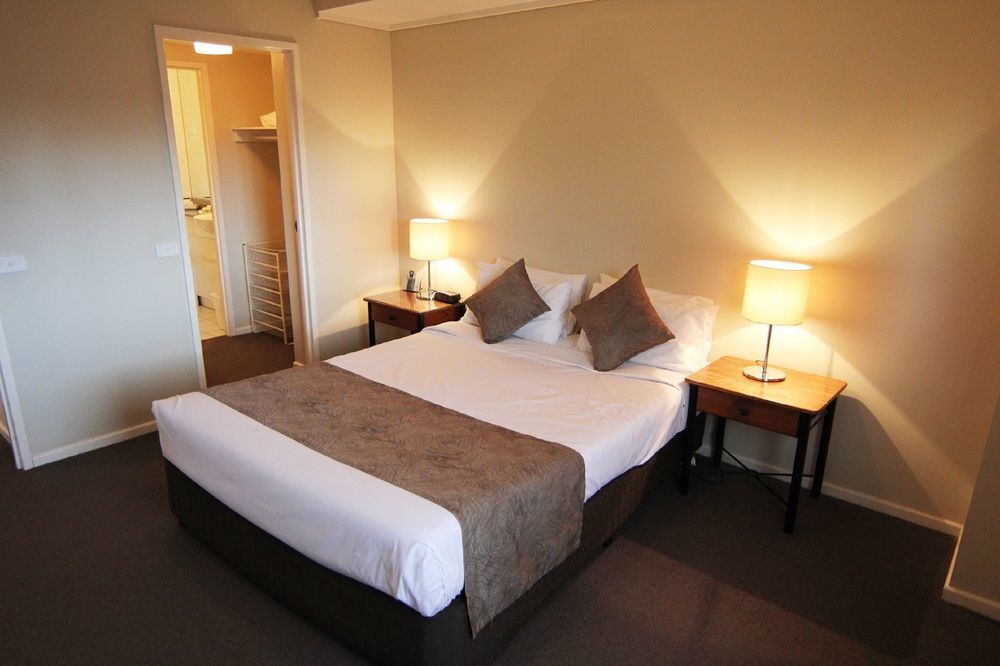 Paramount Apartments Melbourne Eksteriør billede