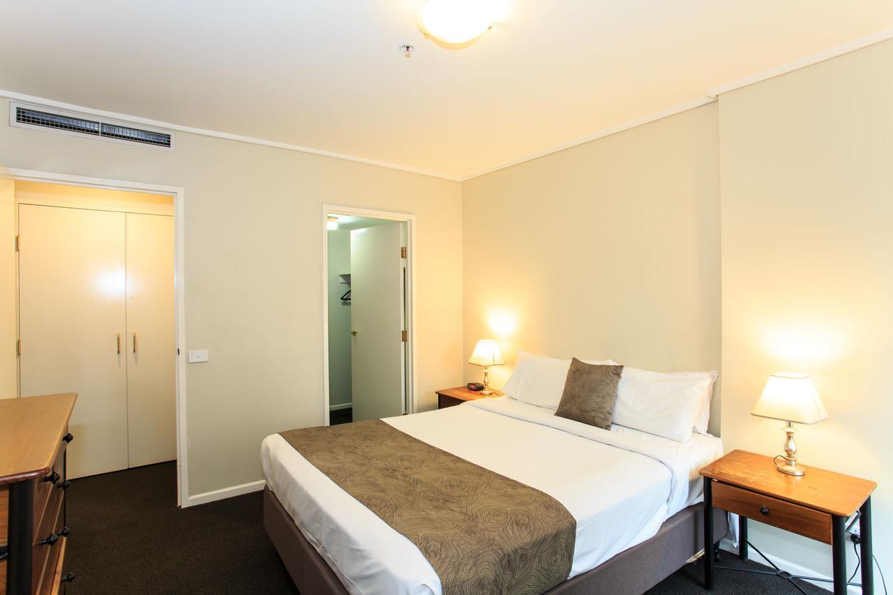 Paramount Apartments Melbourne Eksteriør billede