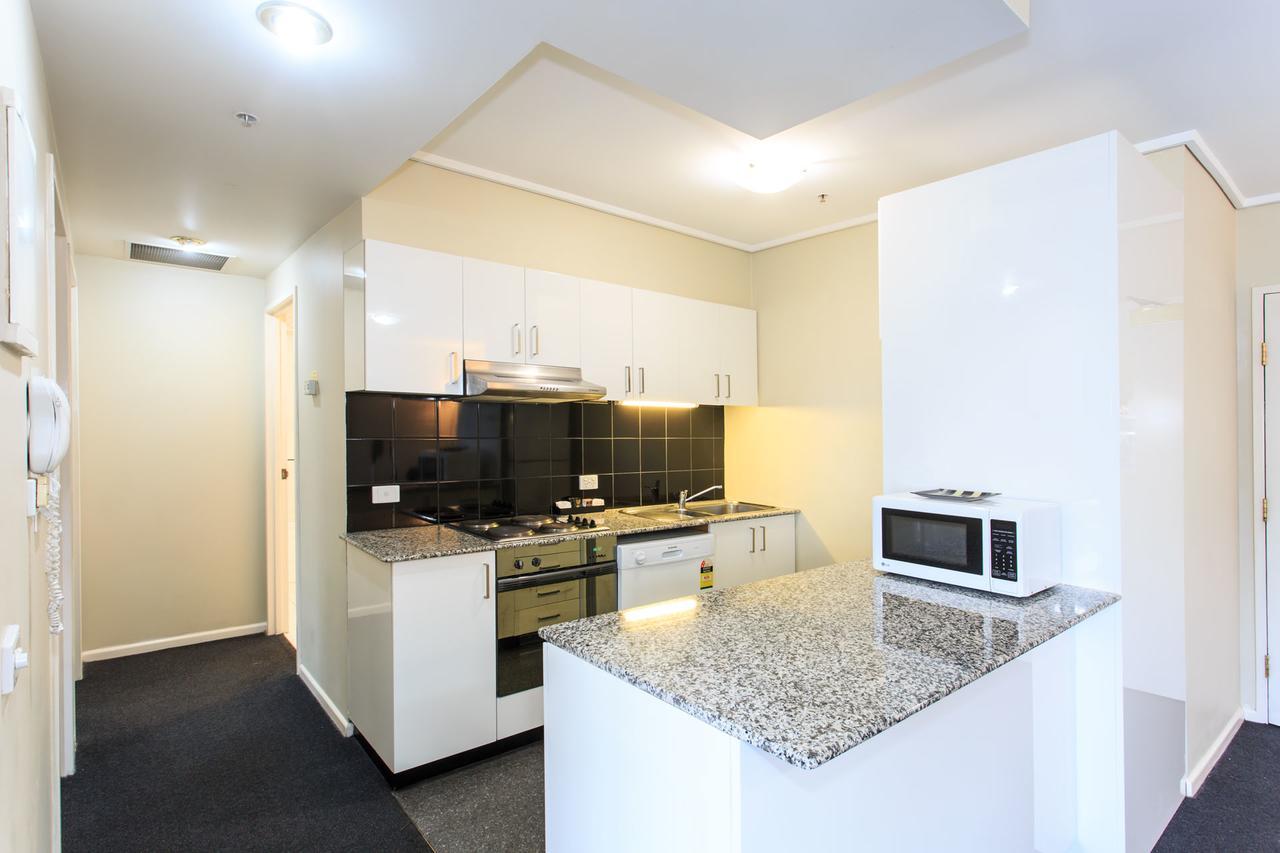 Paramount Apartments Melbourne Eksteriør billede