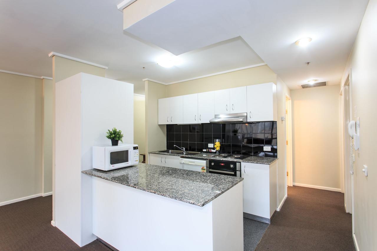 Paramount Apartments Melbourne Eksteriør billede