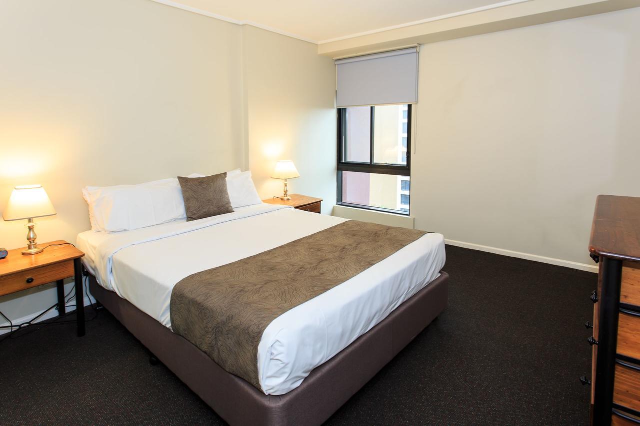 Paramount Apartments Melbourne Eksteriør billede