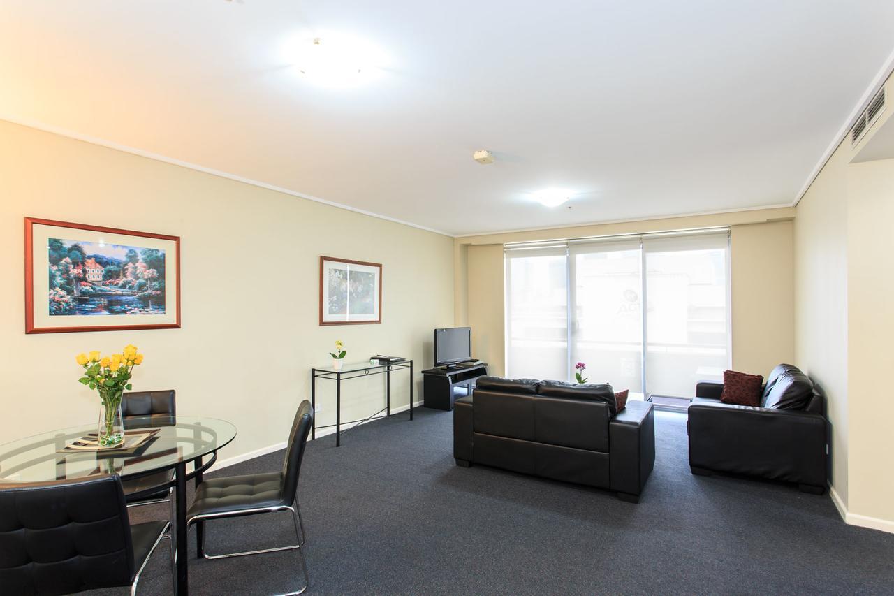 Paramount Apartments Melbourne Eksteriør billede
