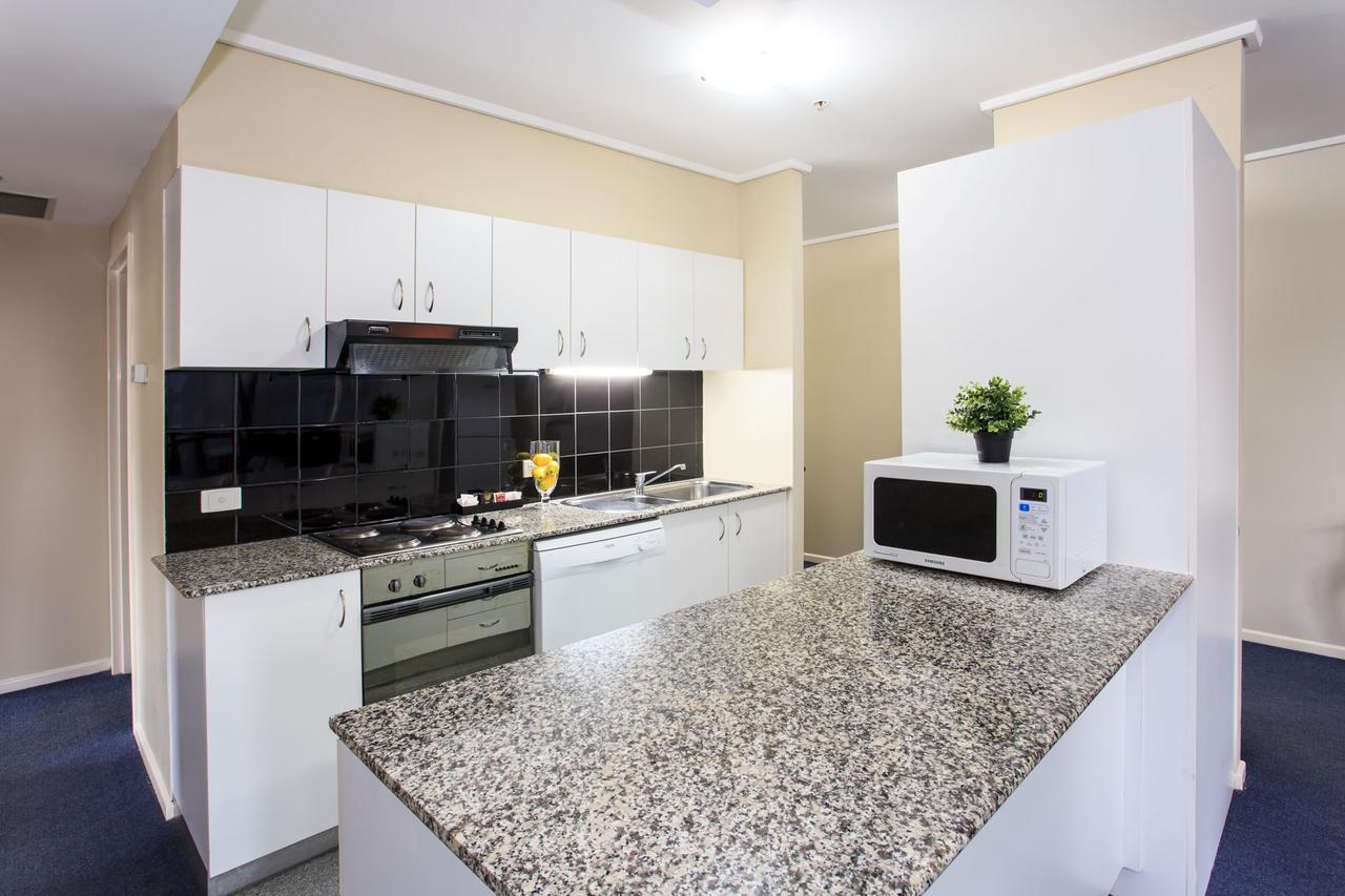 Paramount Apartments Melbourne Eksteriør billede