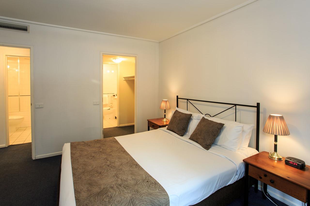 Paramount Apartments Melbourne Eksteriør billede