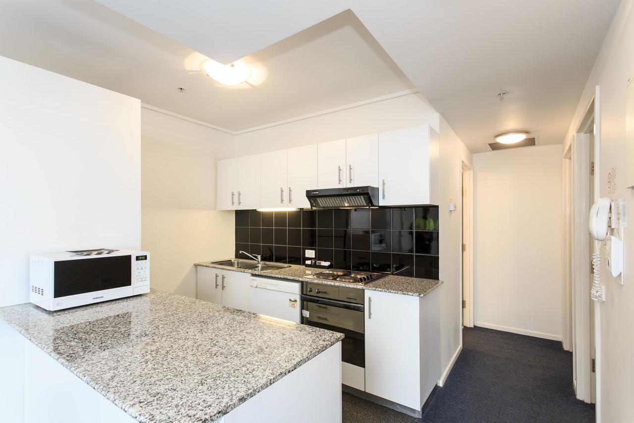 Paramount Apartments Melbourne Eksteriør billede