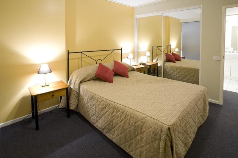 Paramount Apartments Melbourne Eksteriør billede