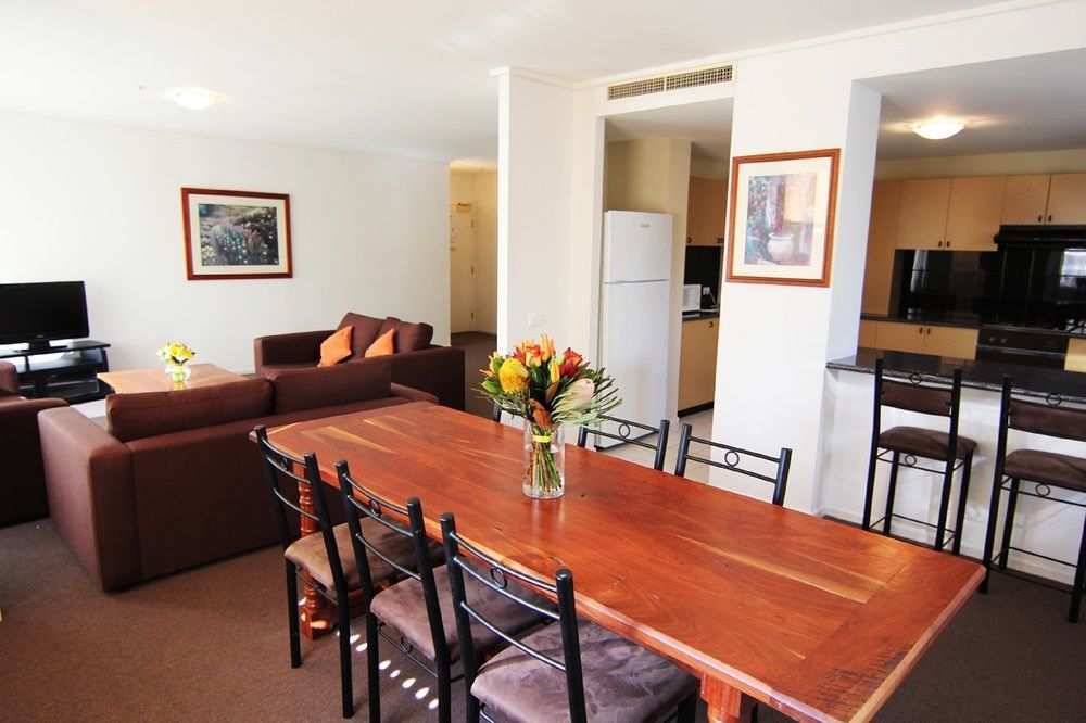 Paramount Apartments Melbourne Eksteriør billede