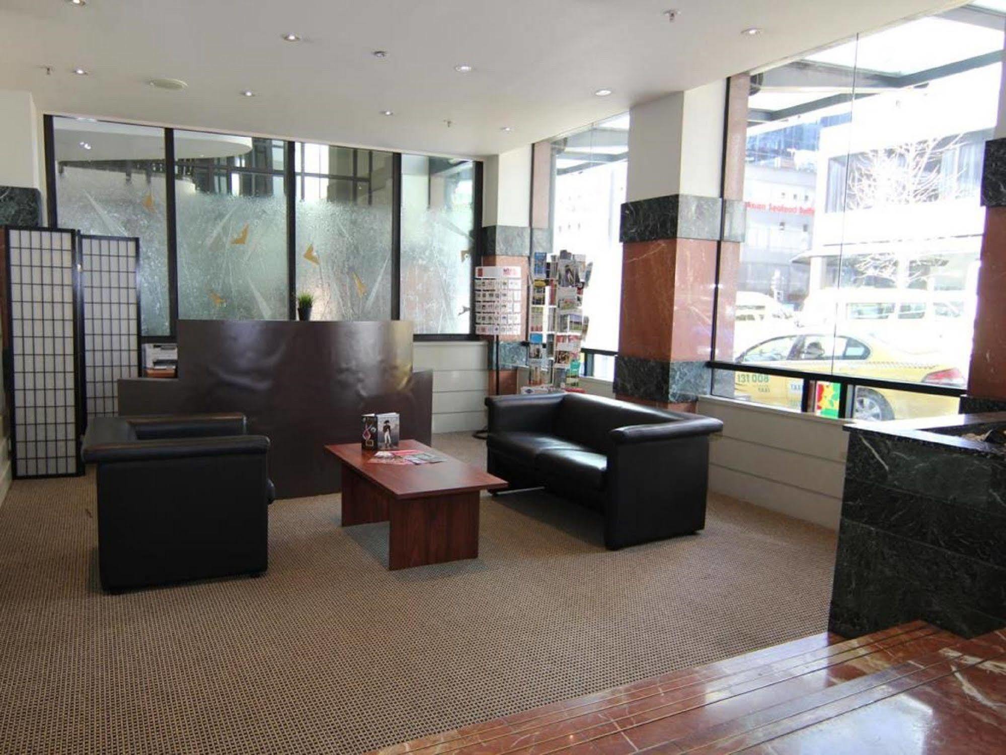 Paramount Apartments Melbourne Eksteriør billede