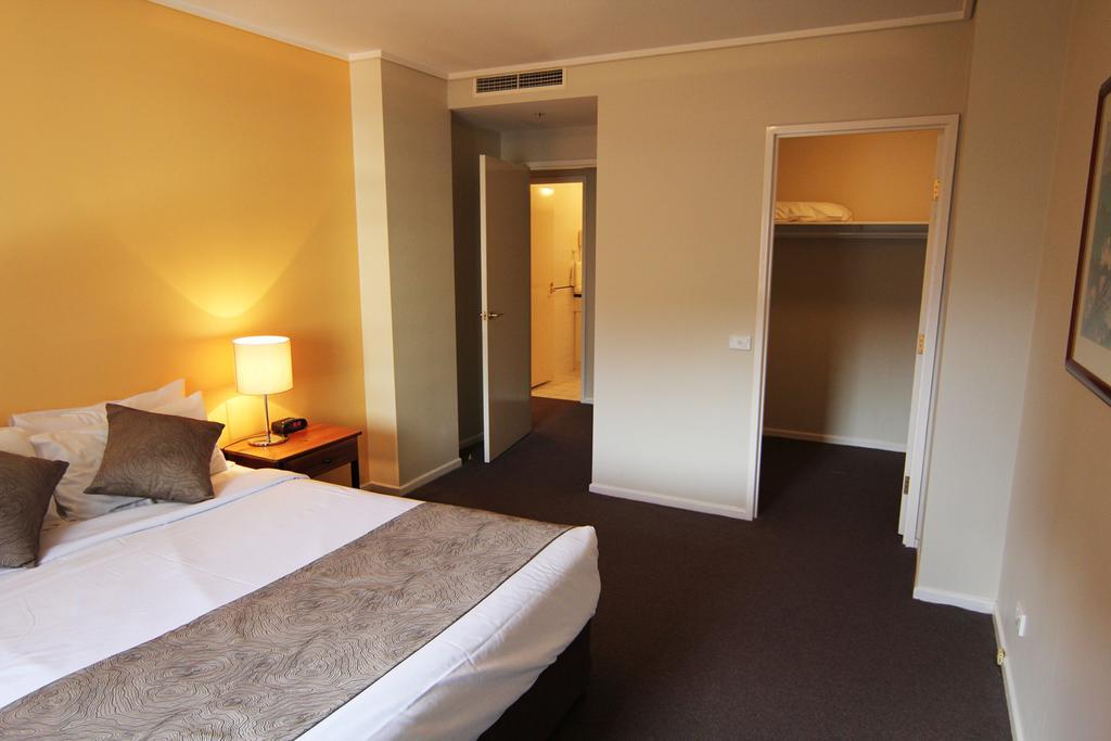Paramount Apartments Melbourne Eksteriør billede