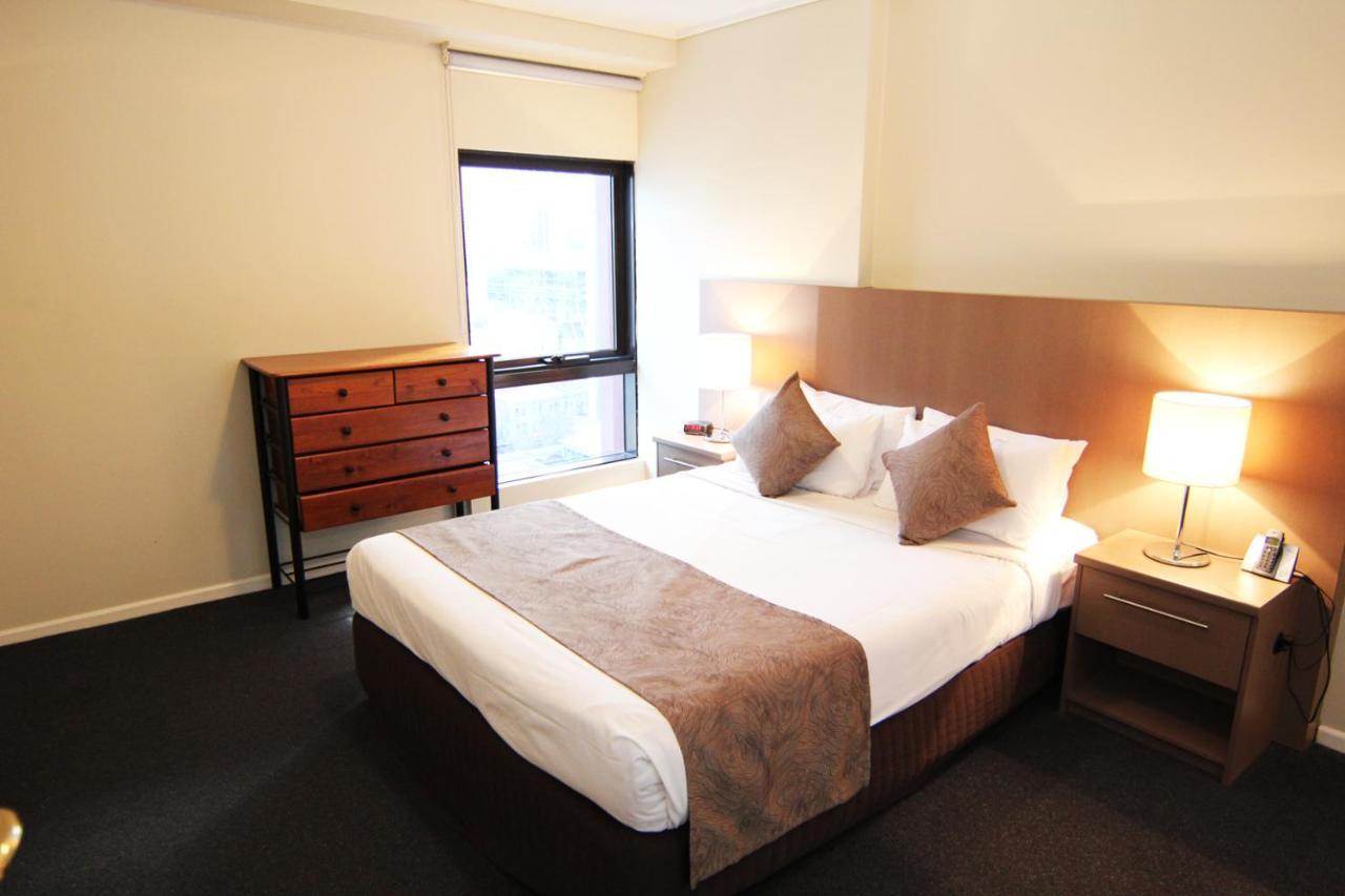 Paramount Apartments Melbourne Eksteriør billede