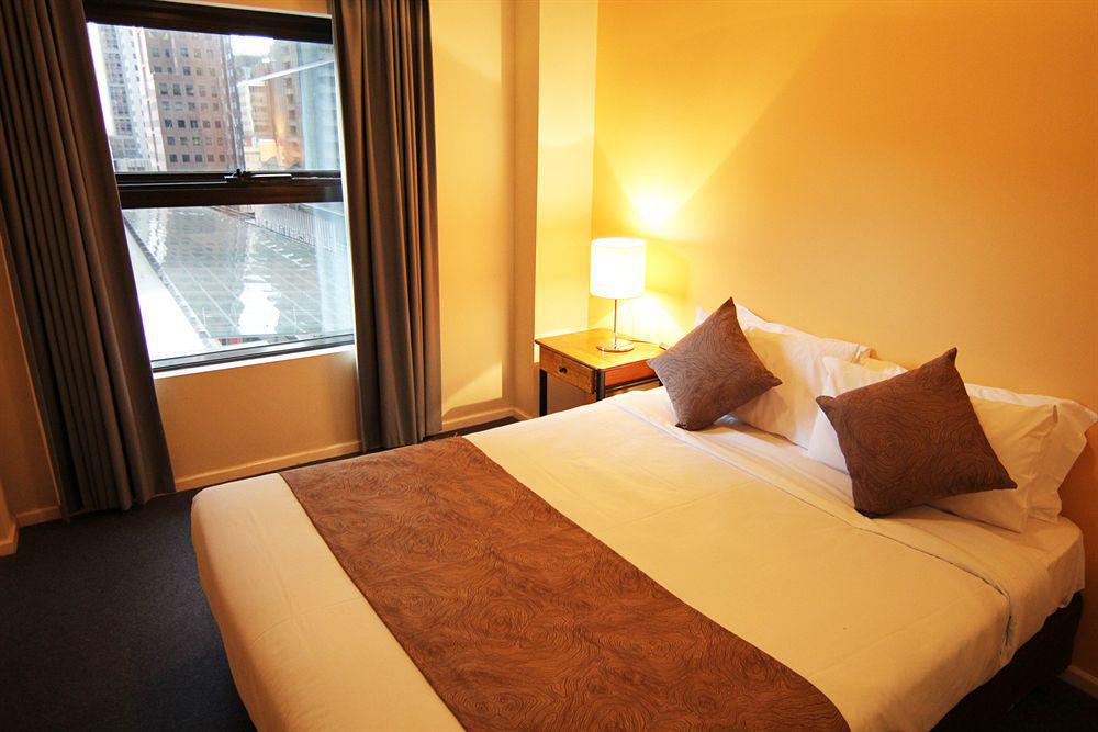 Paramount Apartments Melbourne Eksteriør billede